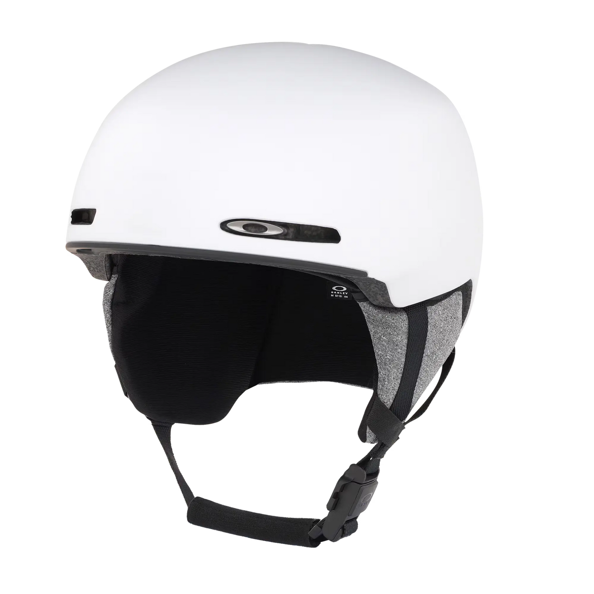 Oakley Mod 1 Mips Round Fit White