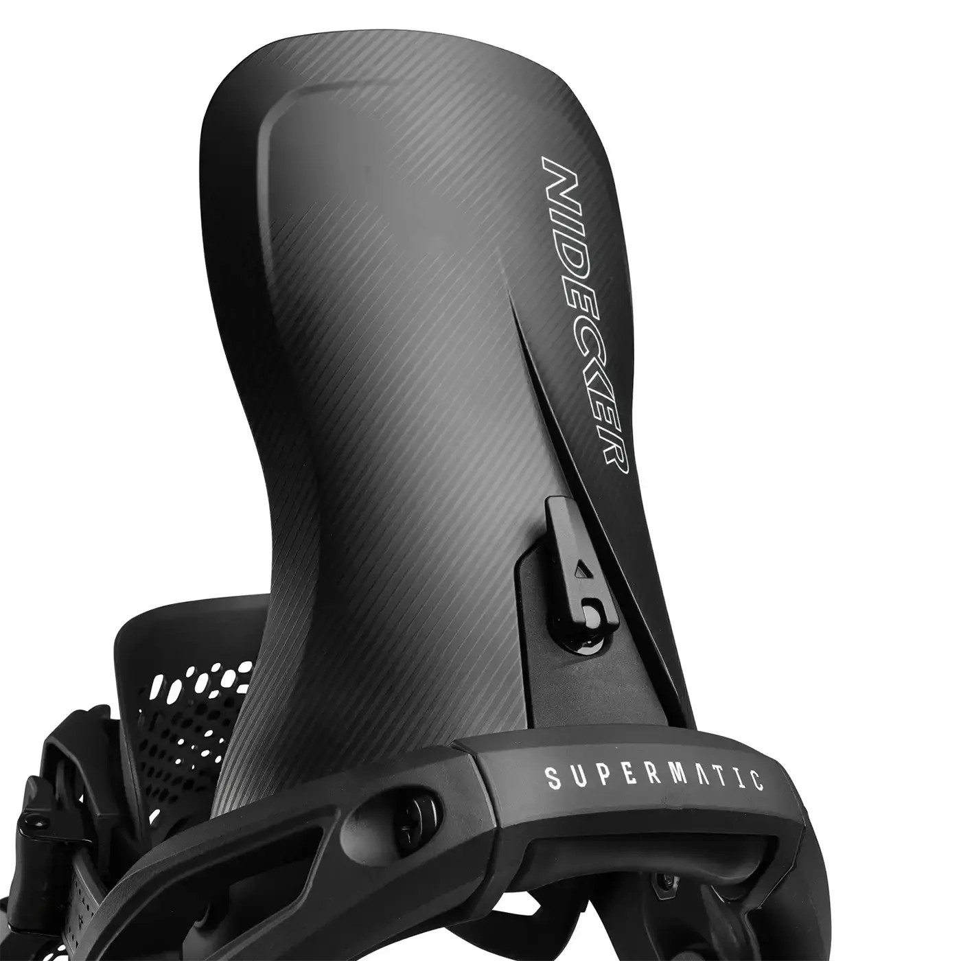 NIDECKER Nidecker Supermatic LT Snowboard Bindings