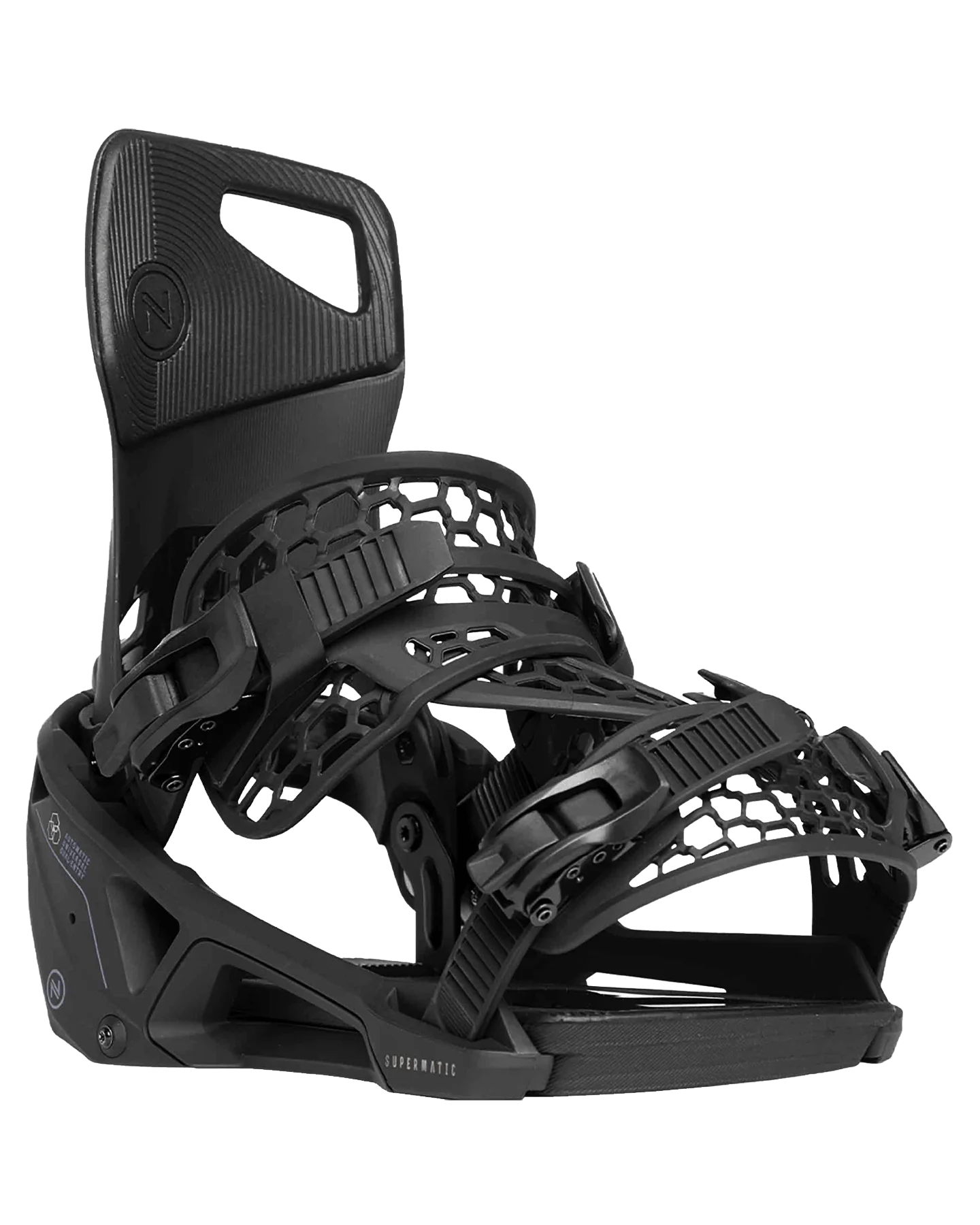 NIDECKER Nidecker Supermatic Binding