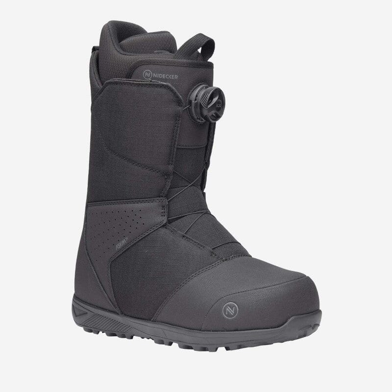 NIDECKER 7 / BLACK Nidecker Snowboard Boot Sierra