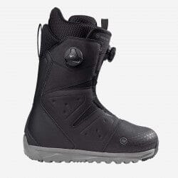 NIDECKER 9 / BLACK Nidecker Snowboard Altai Boots