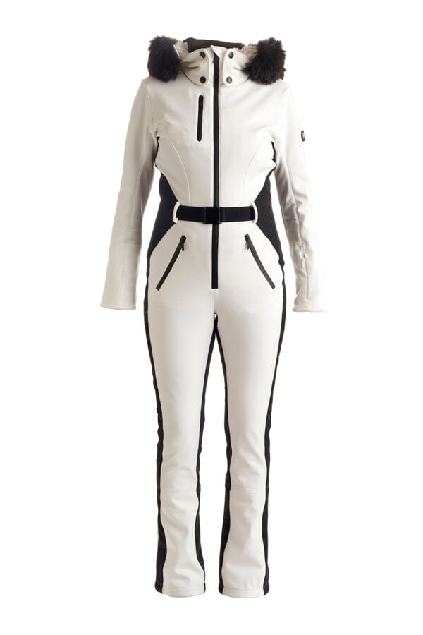 NILS 6 / WHITE Nils Grindlewald Ladys One Piece Suit