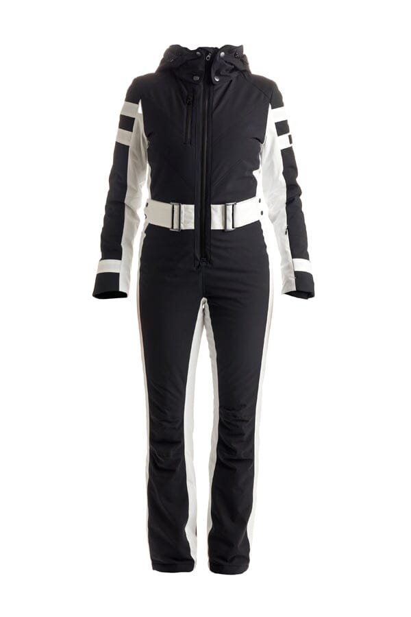 NILS 8 / BLACK Nils Snowbird One Piece Ladys Suit