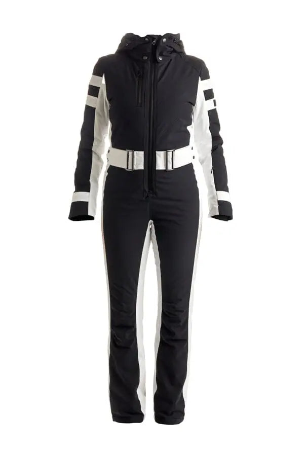 NILS 8 / BLACK Nils Snowbird One Piece Ladys Suit