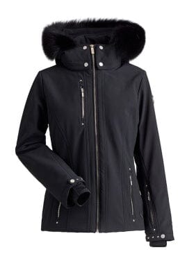 NILS 18 / BLACK Nils Cossette Ladys Snow Jacket