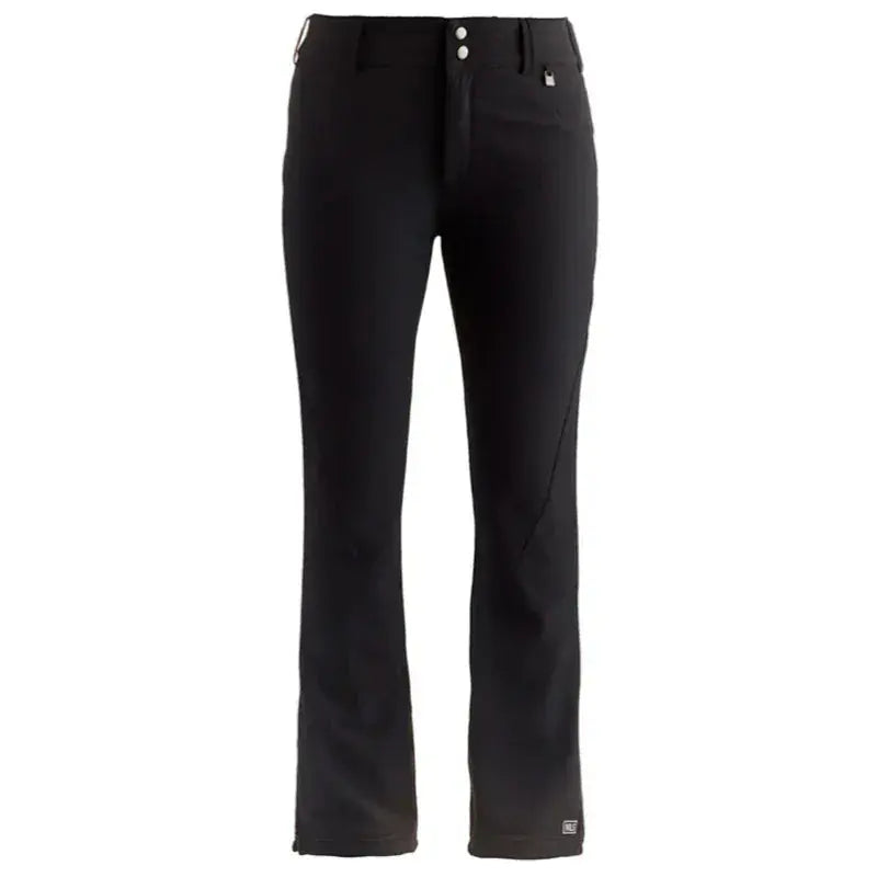 NILS 10 / BLACK Nils Betty Womens Pants - Short Length