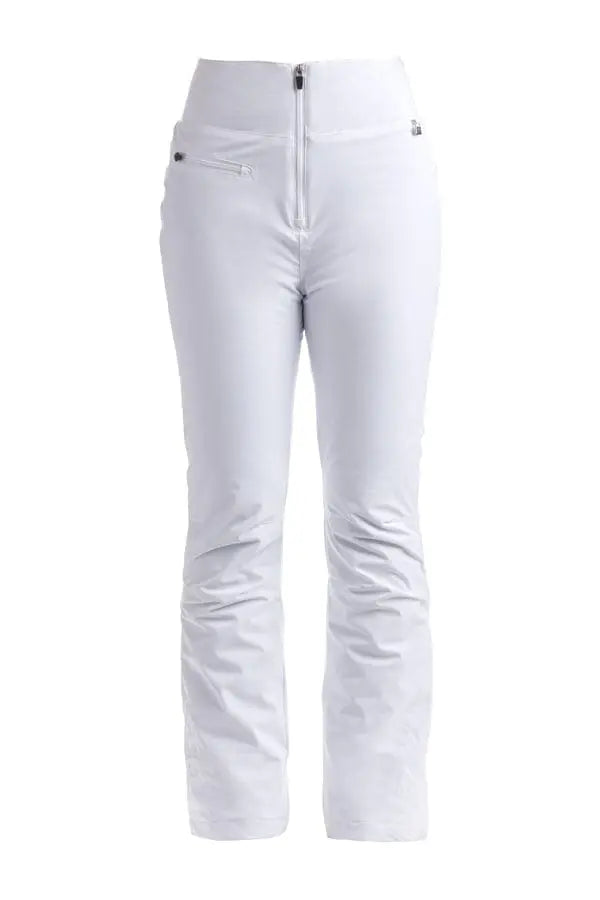 NILS 8 / WHITE Nils Sun Valley Pant White