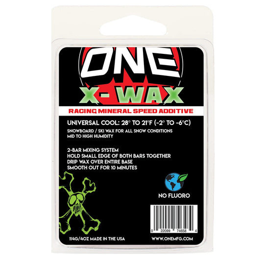 oneball Oneball Wax - Green