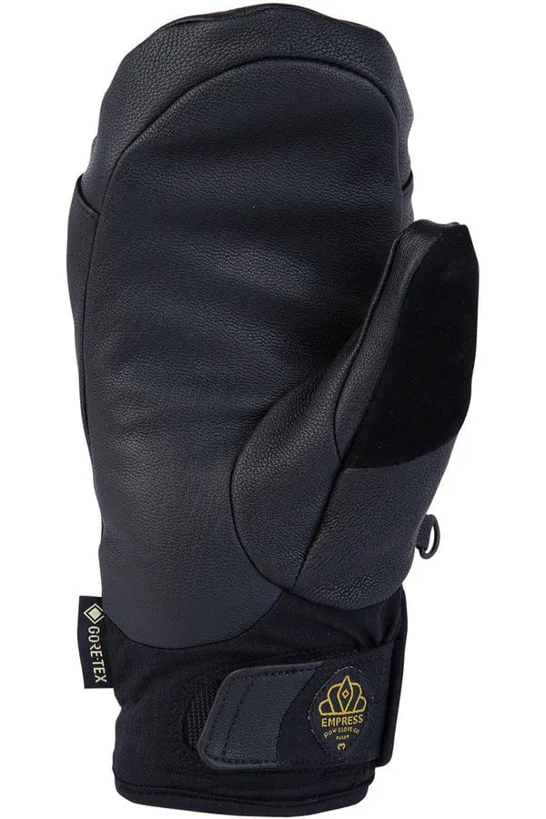 POW POW Empress Leather Womens Mitt
