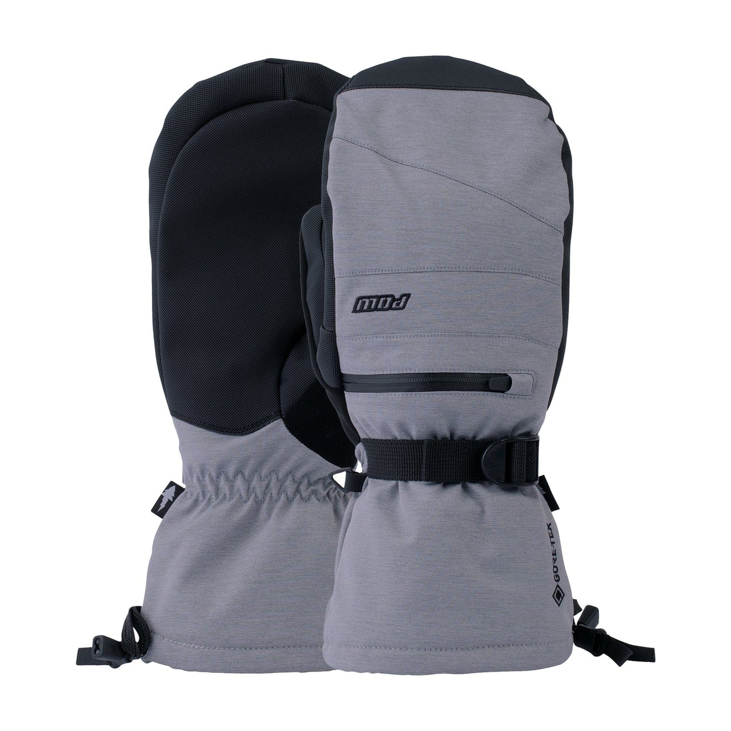 POW POW Wayback GTX Mitt Grey