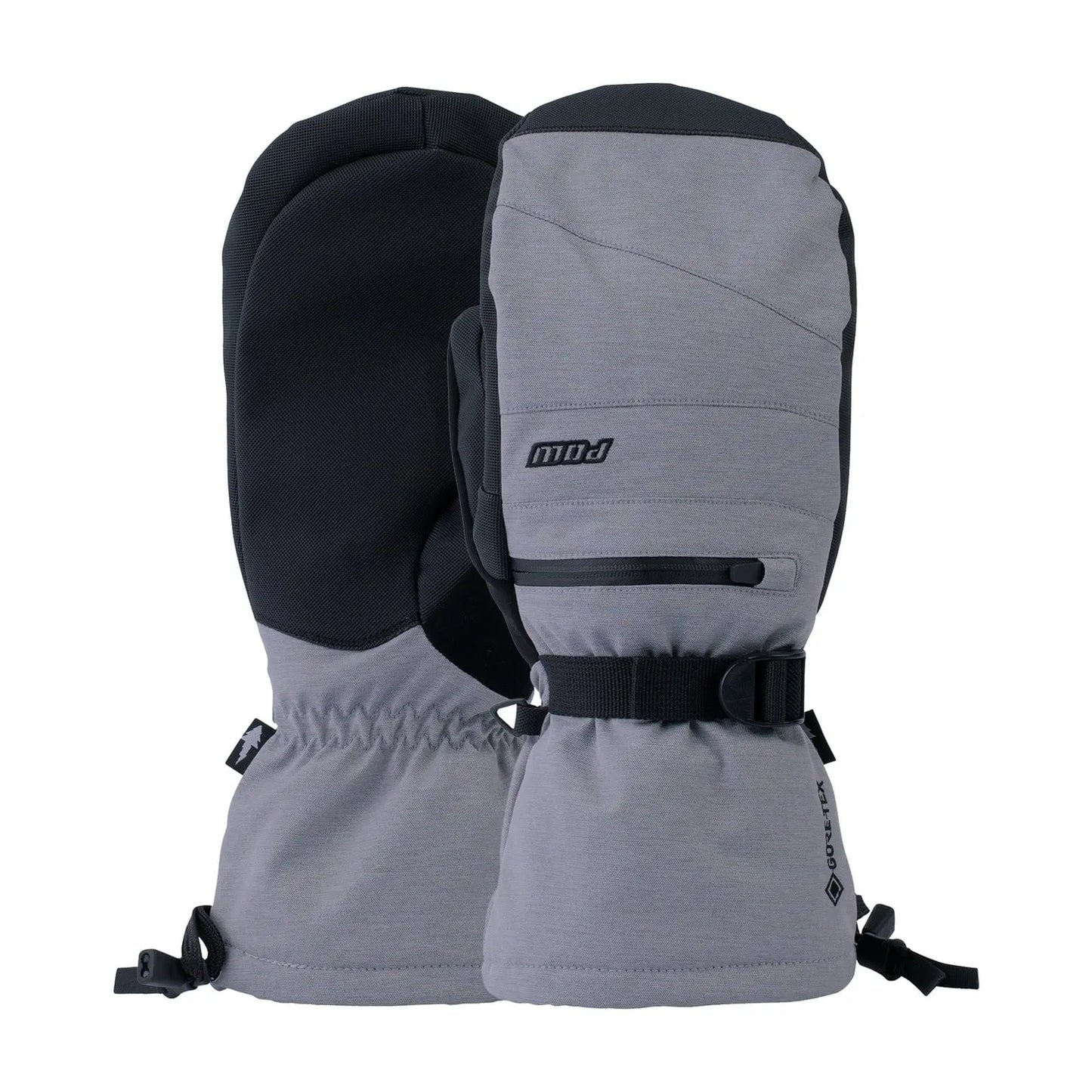 POW POW Wayback GTX Mitt Grey