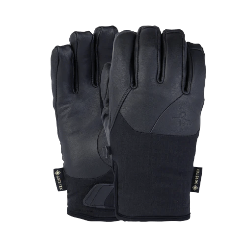 POW S / BLACK POW Empress Womens Leather Glove