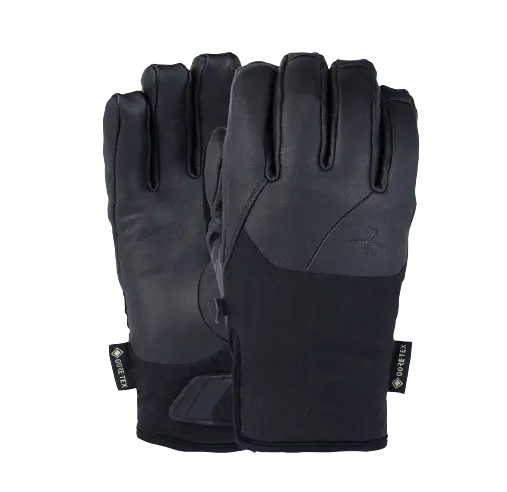 POW S / BLACK POW Empress Womens Leather Glove