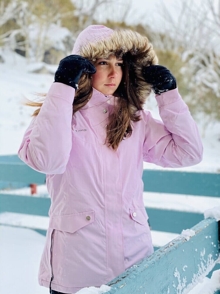 PURE Pure Heavenly Womens Jacket