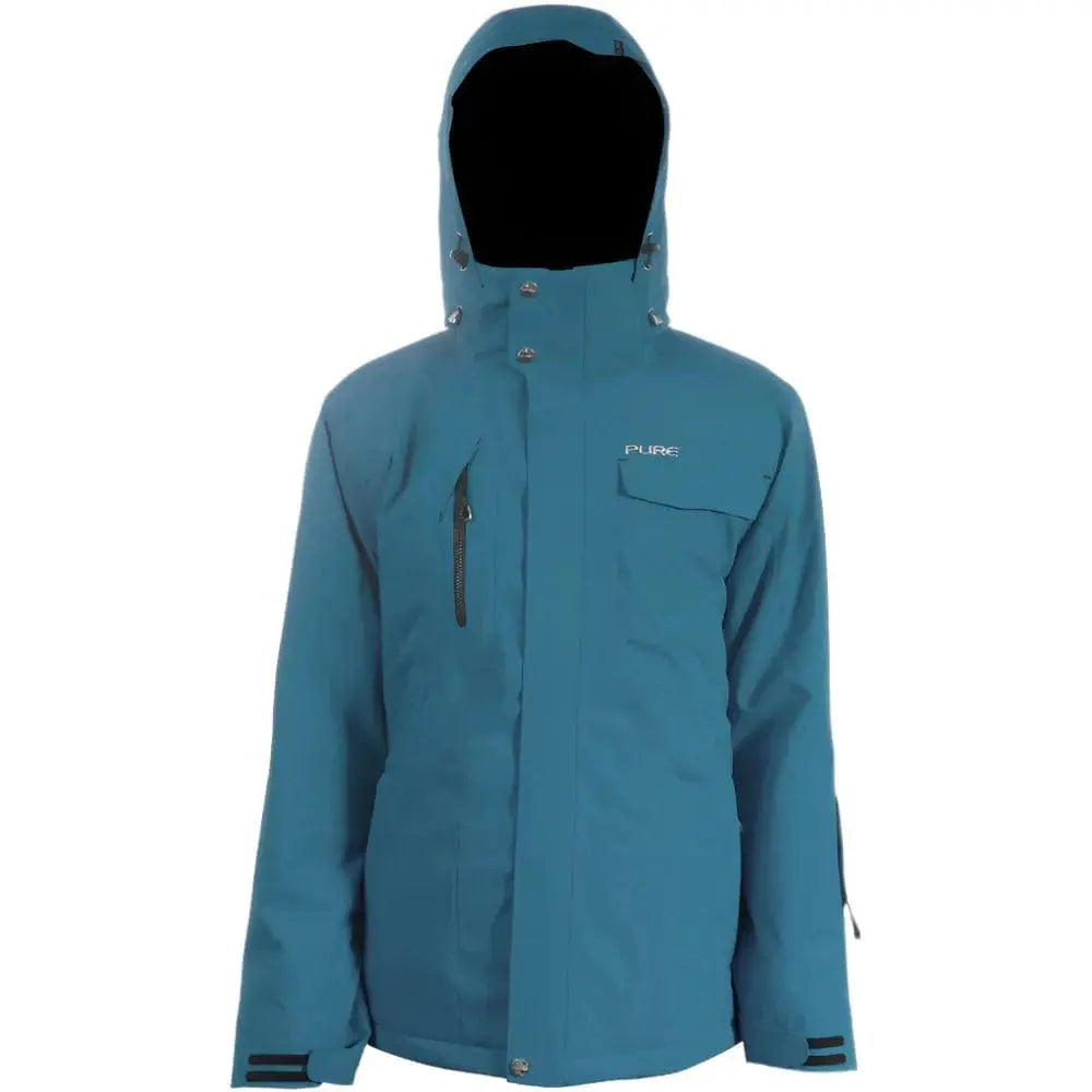 PURE 3XL / Hydro Pure Riderz All The Way Snow Jacket XXL+