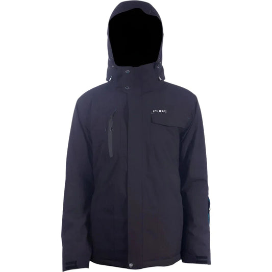 PURE 3XL / Vulcan Pure Riderz All The Way Snow Jacket XXL+