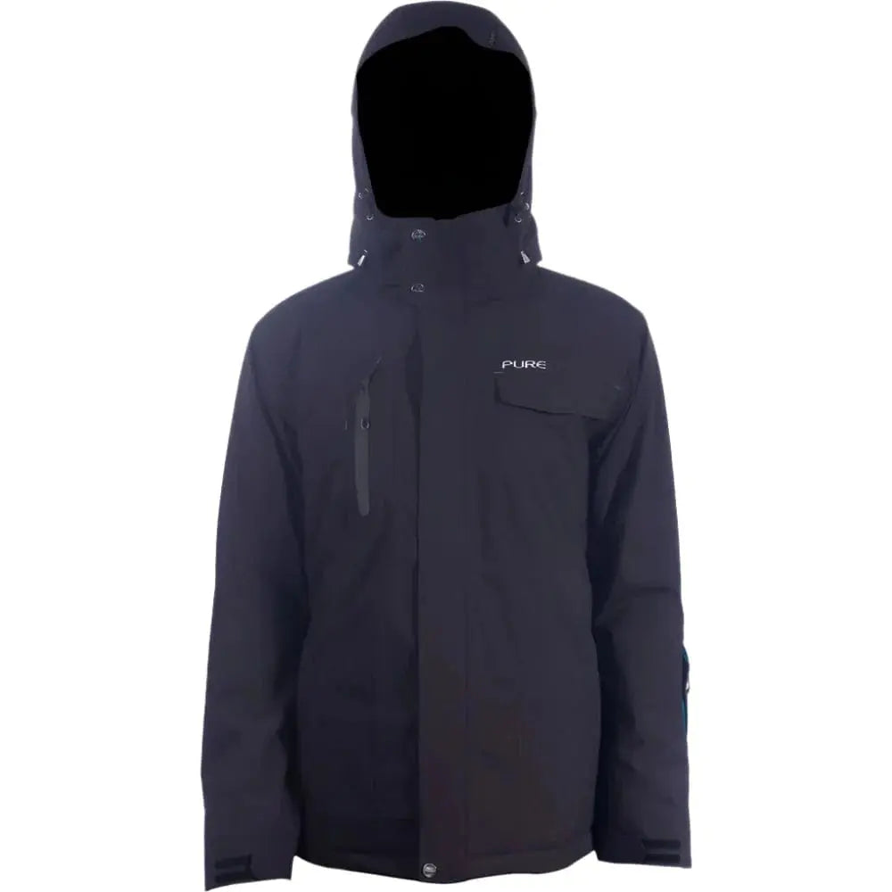PURE 3XL / Vulcan Pure Riderz All The Way Snow Jacket XXL+