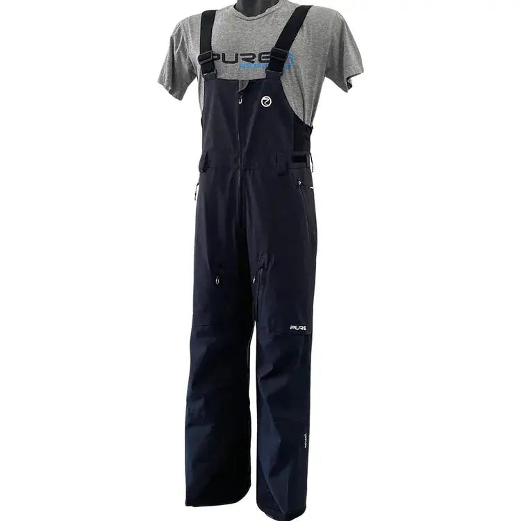 PURE M / Vulcan Pure Riderz shotgun mens snow bib