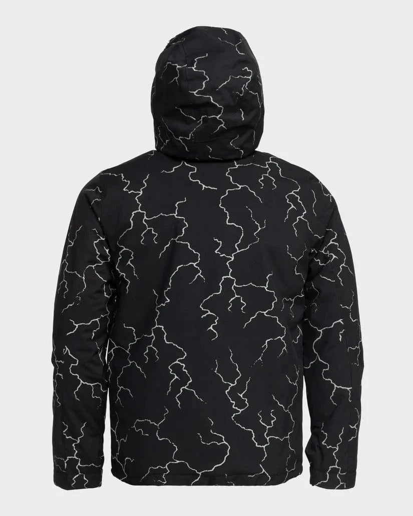 QUIKSILVER Quiksilver High In the Hood Youth Jacket