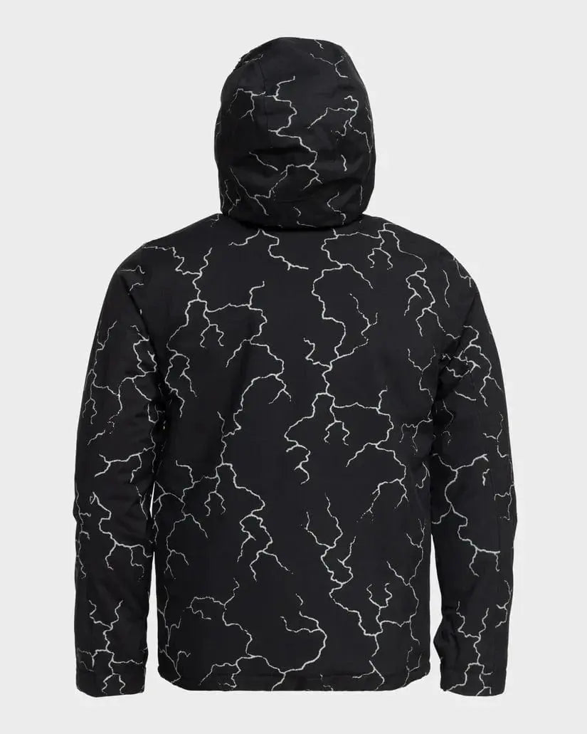 QUIKSILVER Quiksilver High In the Hood Youth Jacket