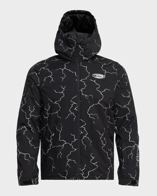 QUIKSILVER Quiksilver High In the Hood Youth Jacket