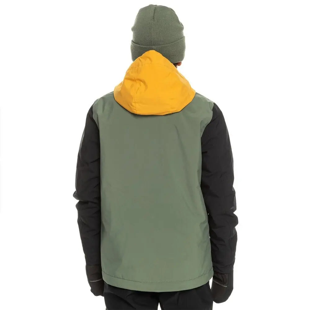 QUIKSILVER Quiksilver In The Hood 2024 Youth Snow Jacket