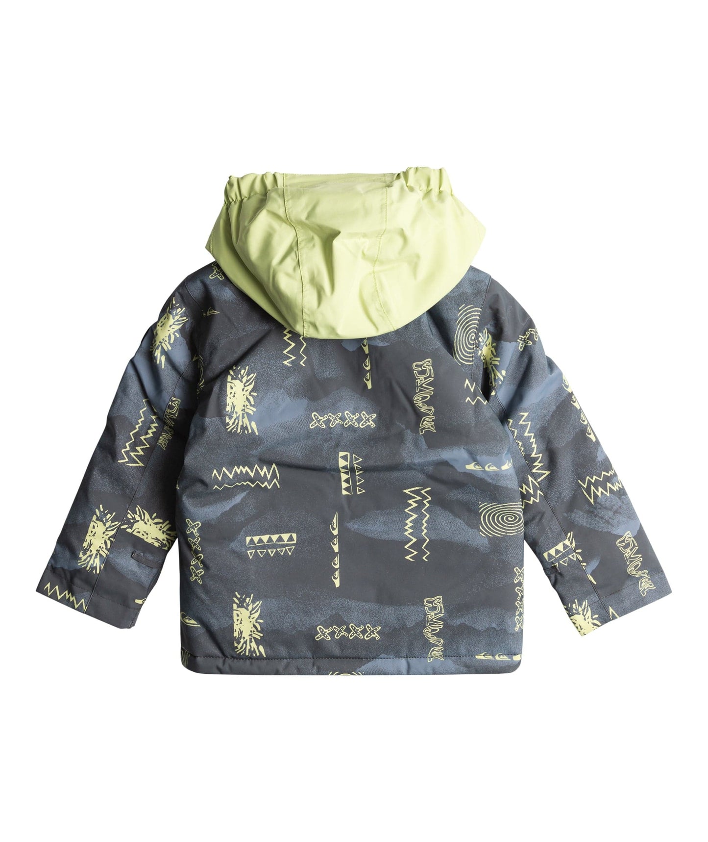 QUIKSILVER QUIKSILVER LITTLE MISSION KIDS JACKET