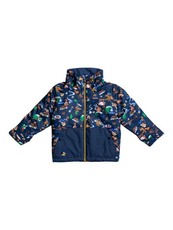 QUIKSILVER Quiksilver Little Mission Toddler Snow Jacket