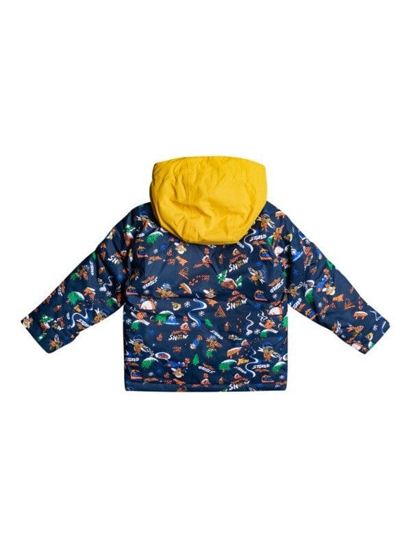 QUIKSILVER Quiksilver Little Mission Toddler Snow Jacket