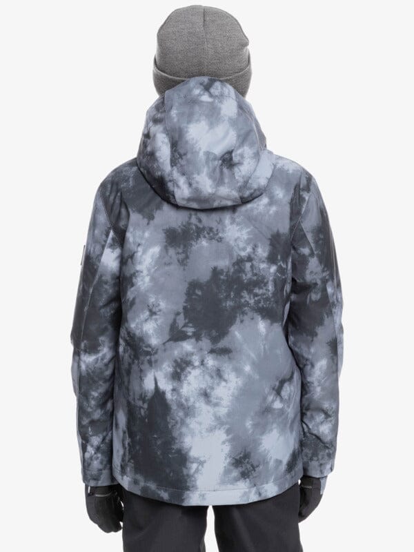 QUIKSILVER Quiksilver Mission Printed Youth Snow Jacket