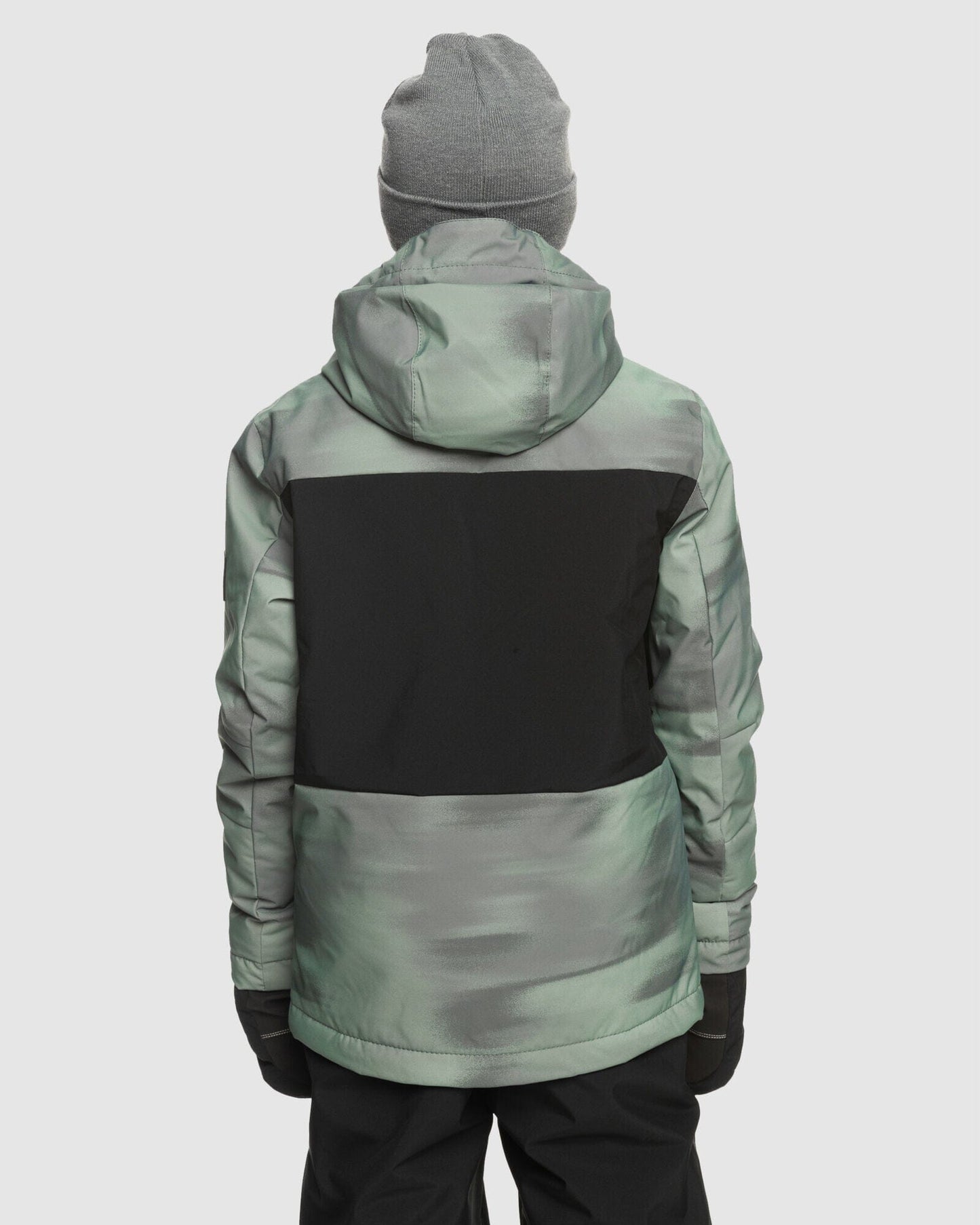 QUIKSILVER Quiksilver Side Hit 2024 Youth Snow Jacket