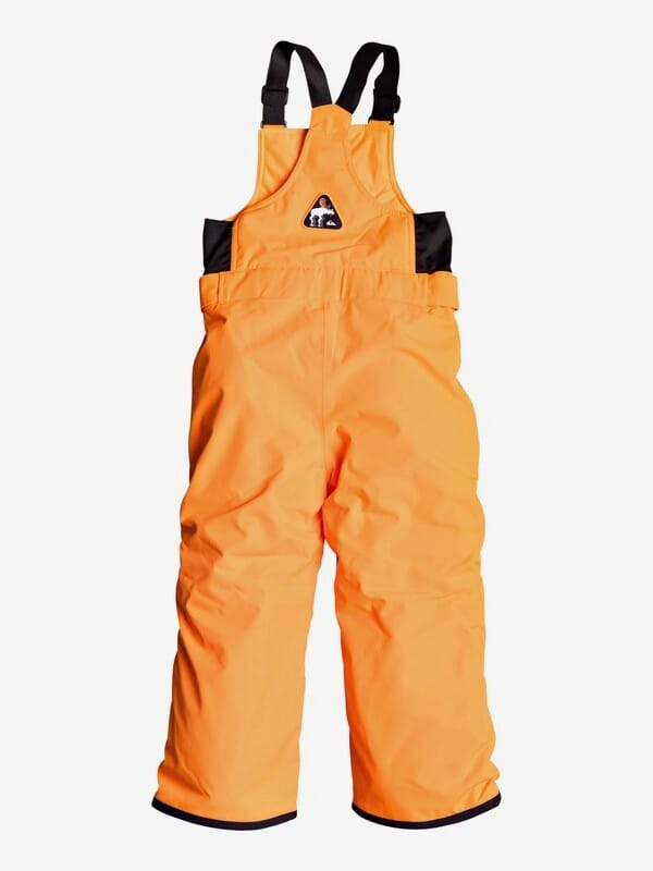 QUIKSILVER Quiksilver Boogie Toddler Snow Bib Pant