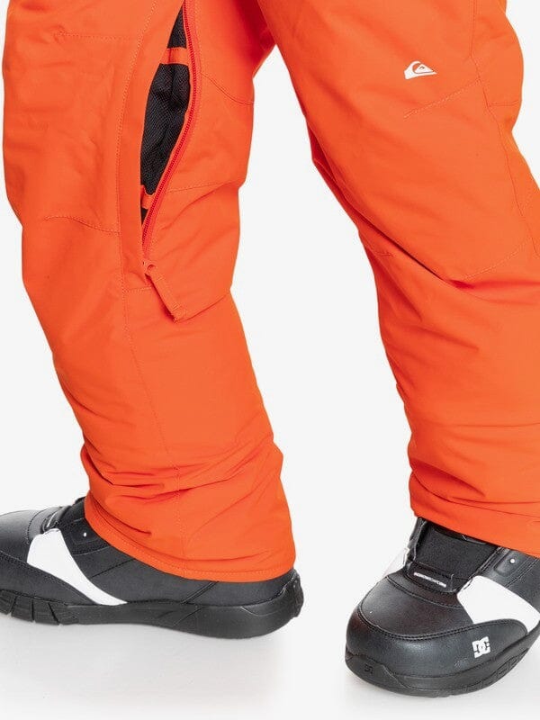 QUIKSILVER Quiksilver Estate Youth Snow Pant