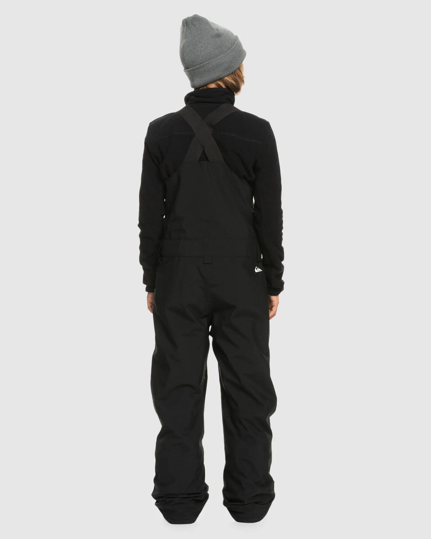 QUIKSILVER Quiksilver Mash Up Youth Bib Snow Pant