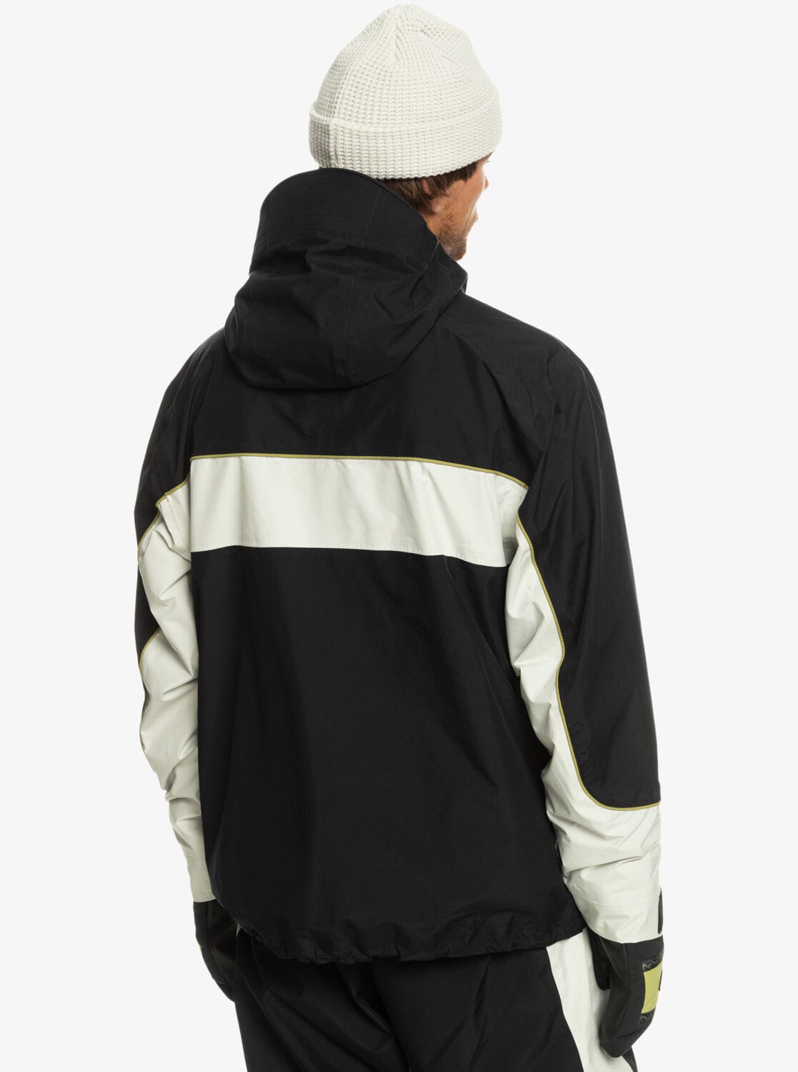 QUIKSILVER Quiksilver High Altitude GoreTex Mens Snow Jacket