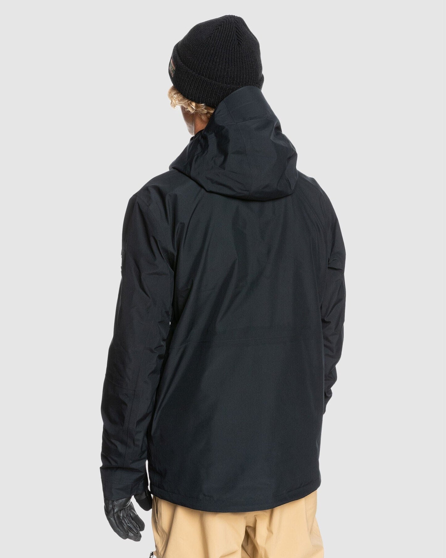 QUIKSILVER Quiksilver Mission GoreTex Mens Snow Jacket
