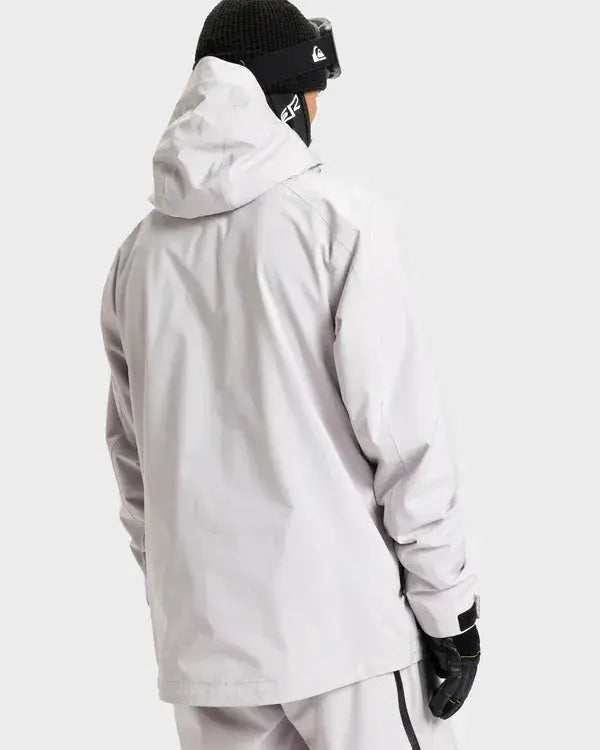 QUIKSILVER QUIKSILVER MULDROW 20K JACKET