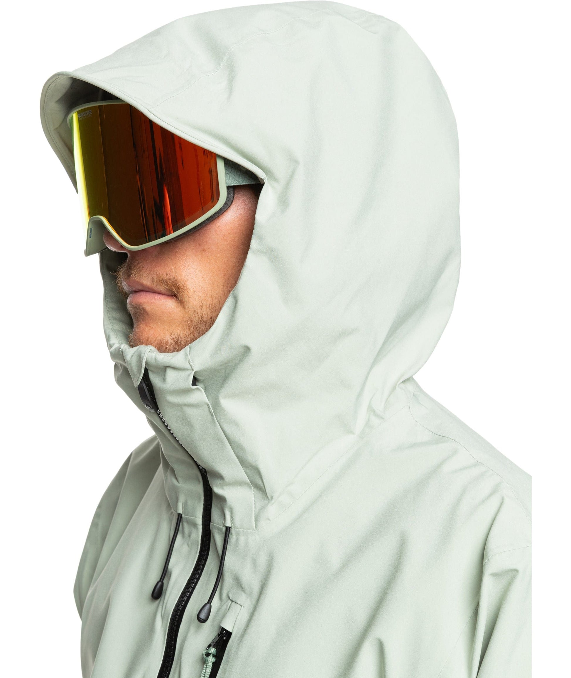 QUIKSILVER Quiksilver Quest Stretch 20K Jacket 2025