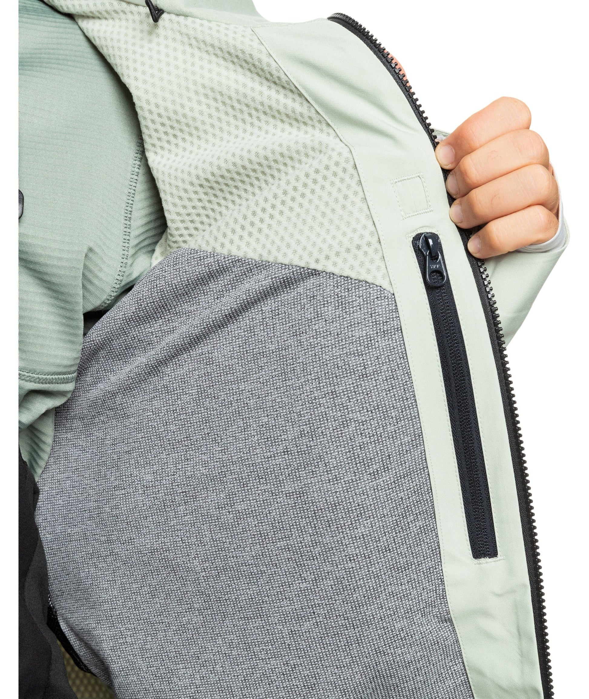 QUIKSILVER Quiksilver Quest Stretch 20K Jacket 2025