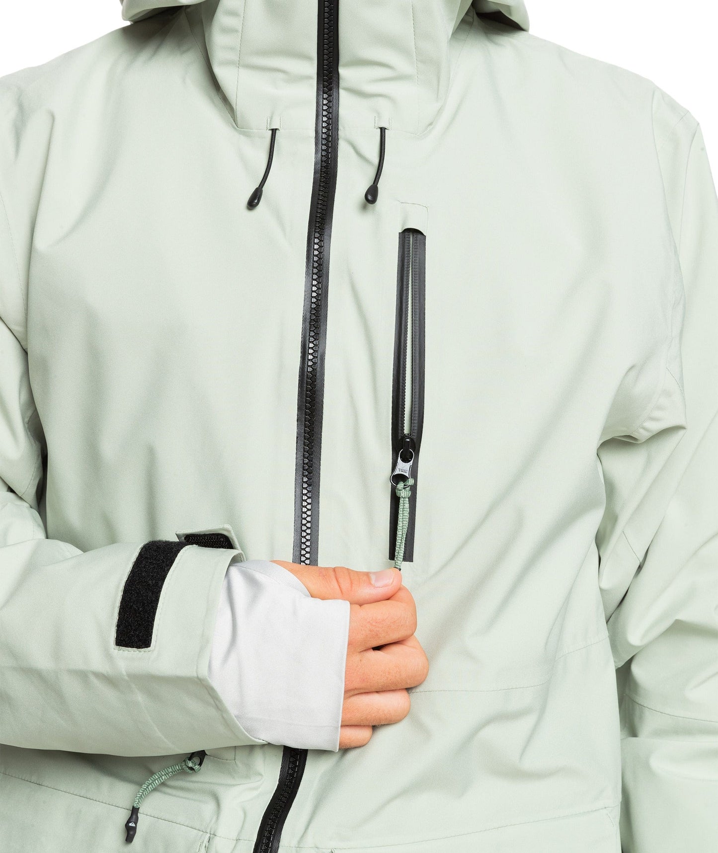 QUIKSILVER Quiksilver Quest Stretch 20K Jacket 2025