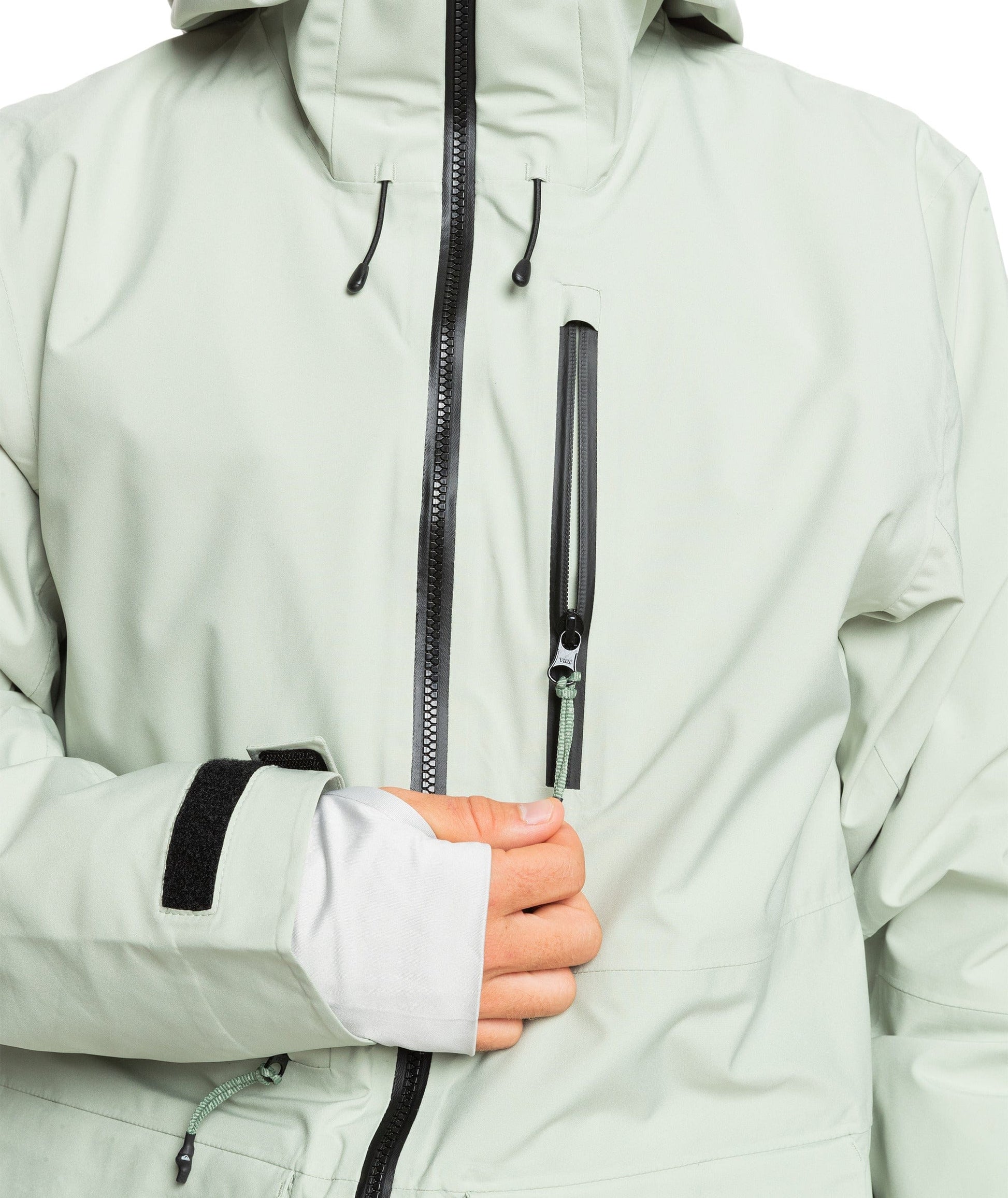 QUIKSILVER Quiksilver Quest Stretch 20K Jacket 2025