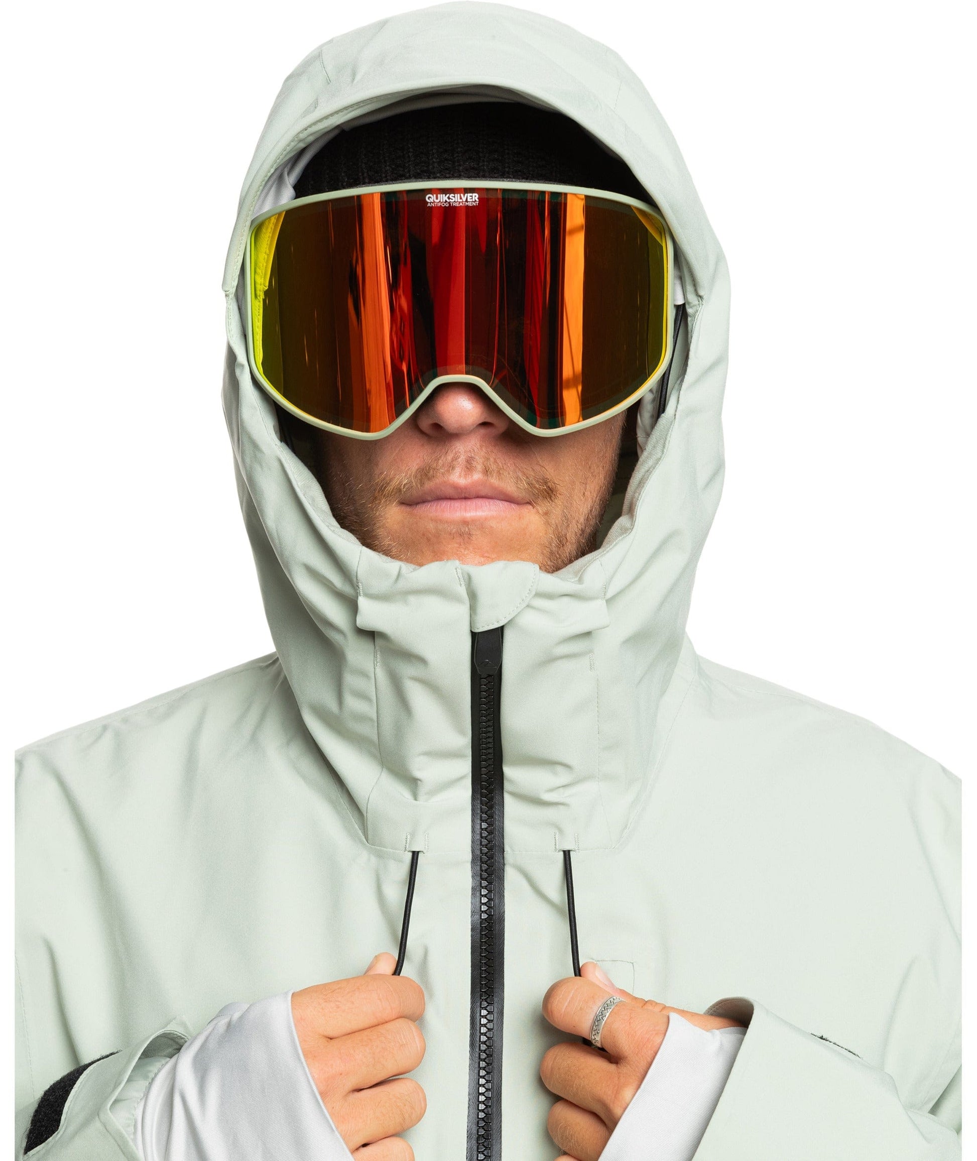 QUIKSILVER Quiksilver Quest Stretch 20K Jacket 2025