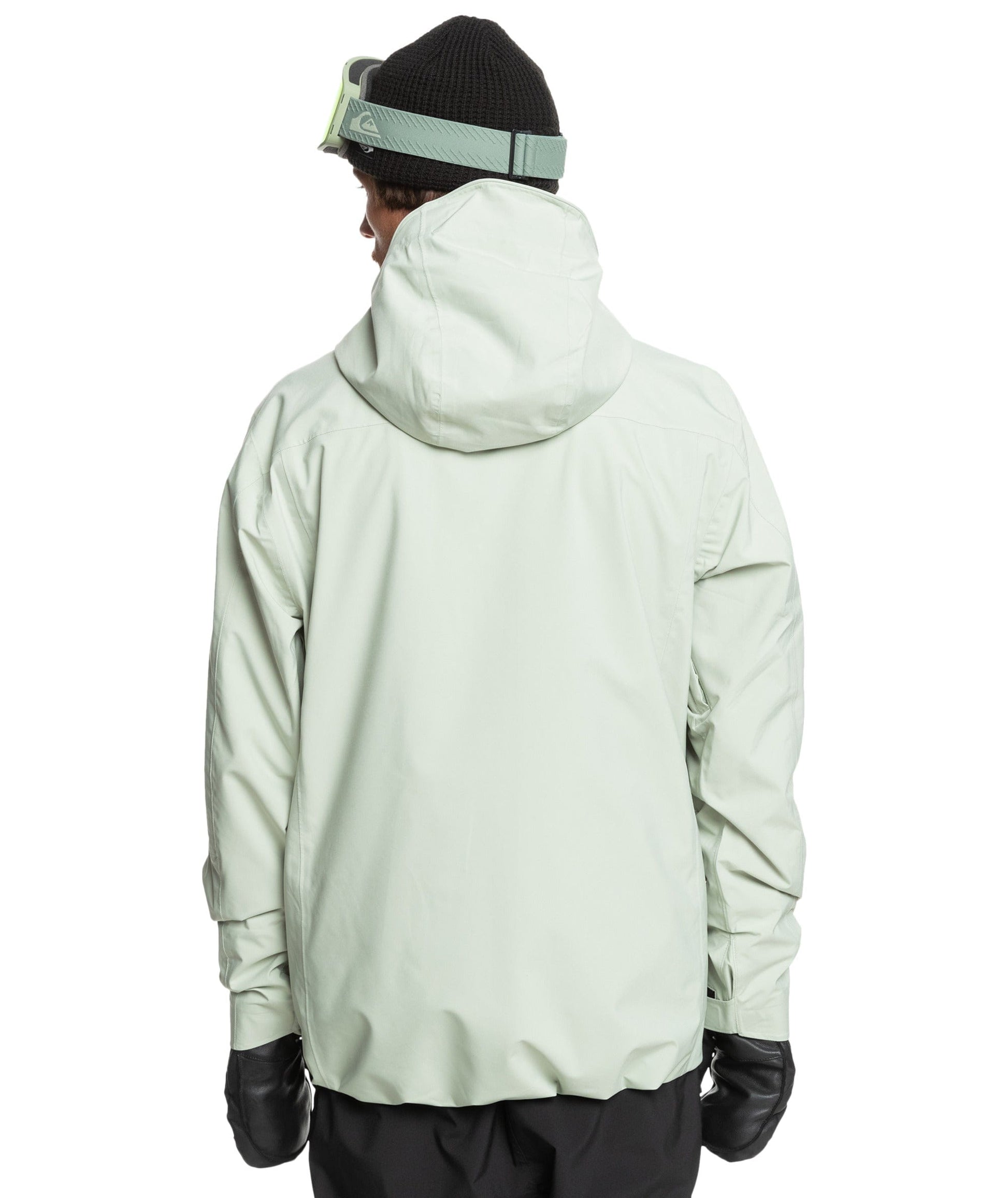 QUIKSILVER Quiksilver Quest Stretch 20K Jacket 2025