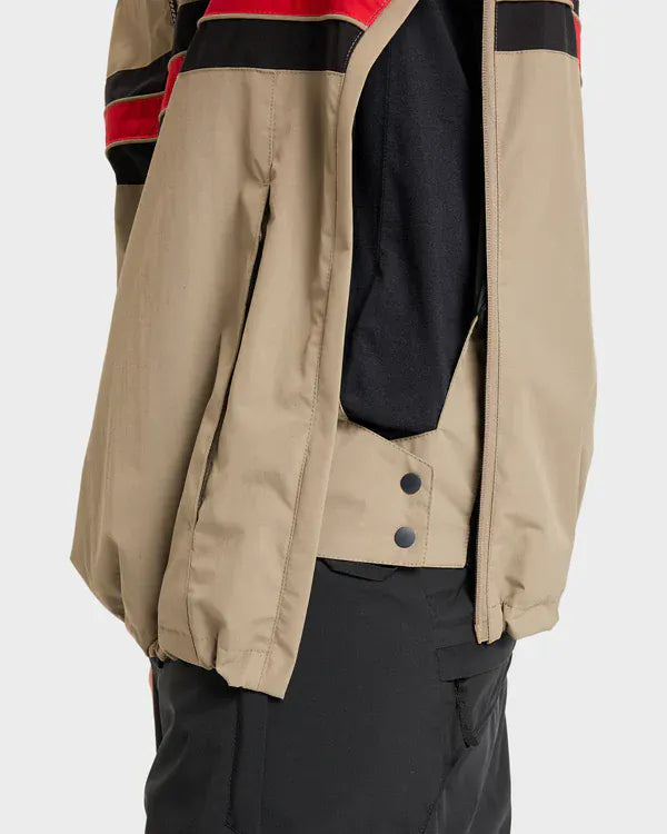 QUIKSILVER QUIKSILVER STEEZE JACKET