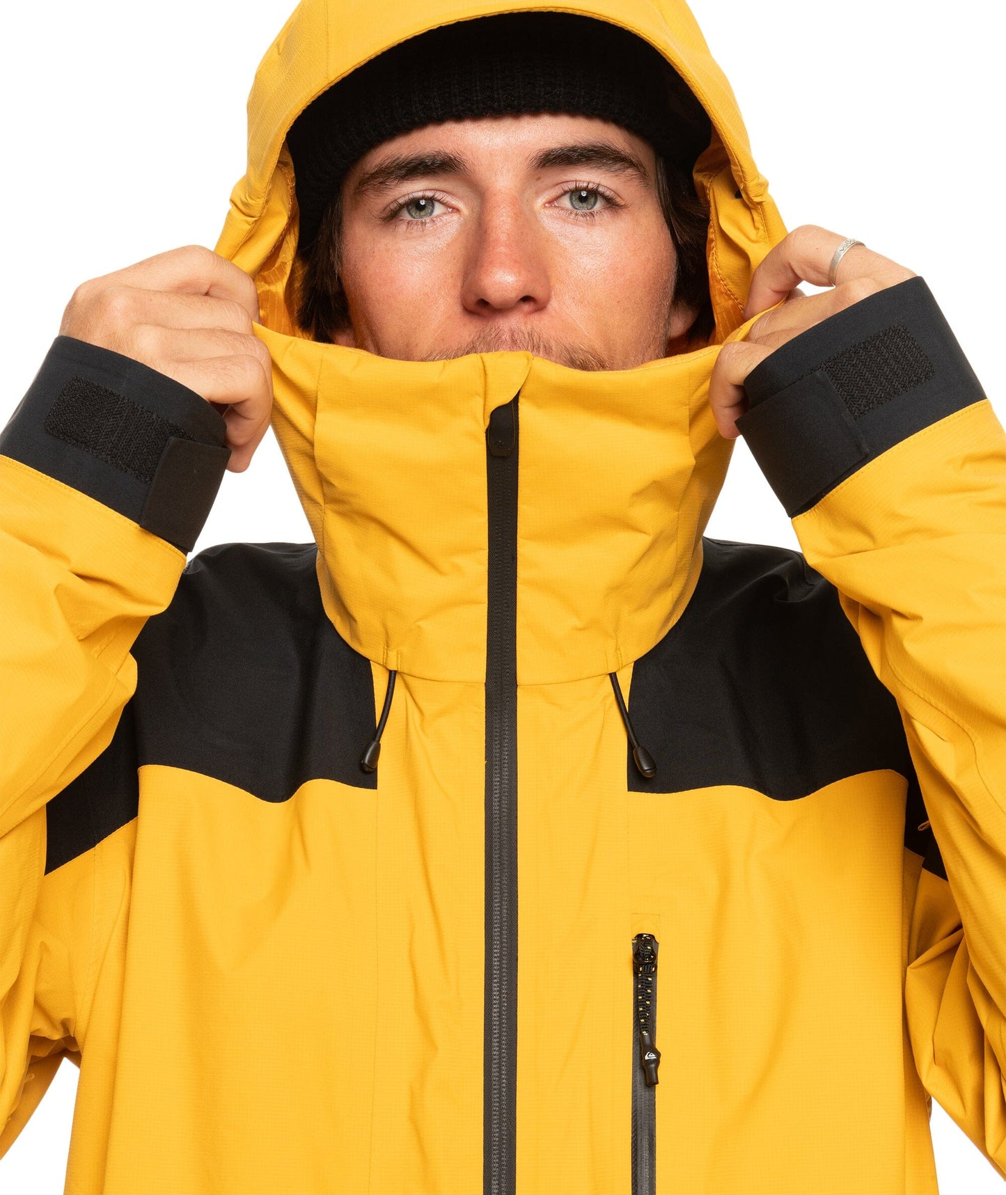 QUIKSILVER Quiksilver Ultralight GoreTex Mens Snow Jacket