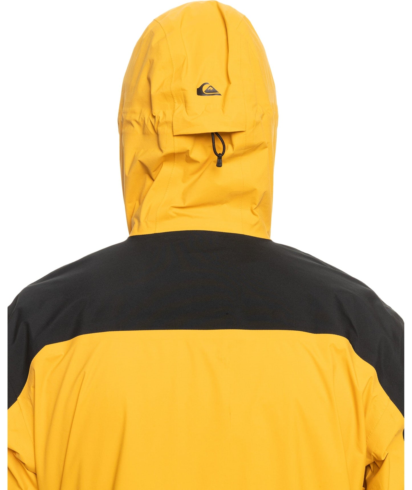 QUIKSILVER Quiksilver Ultralight GoreTex Mens Snow Jacket Yellow