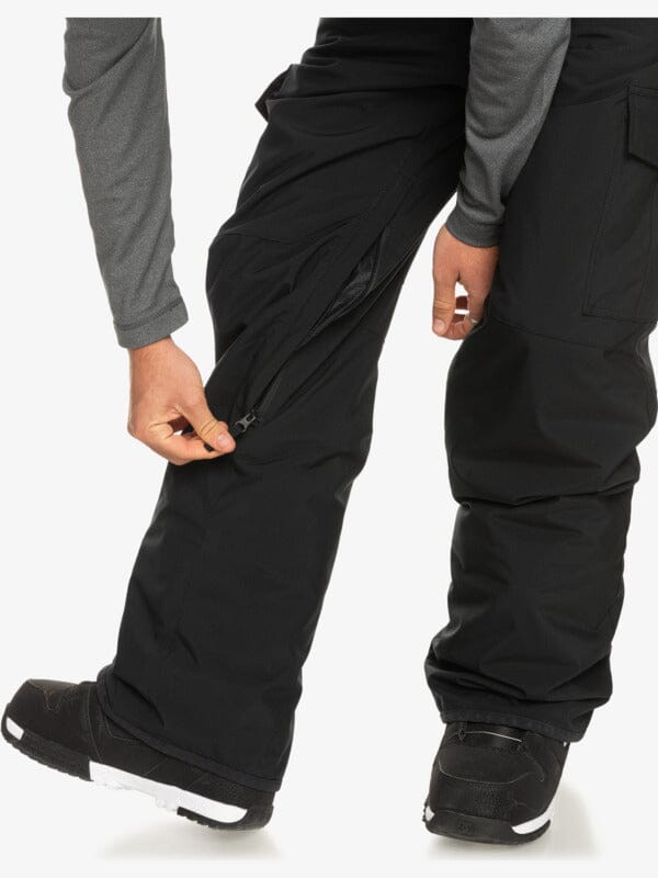 QUIKSILVER Quiksilver Porter Mens Snow Pant