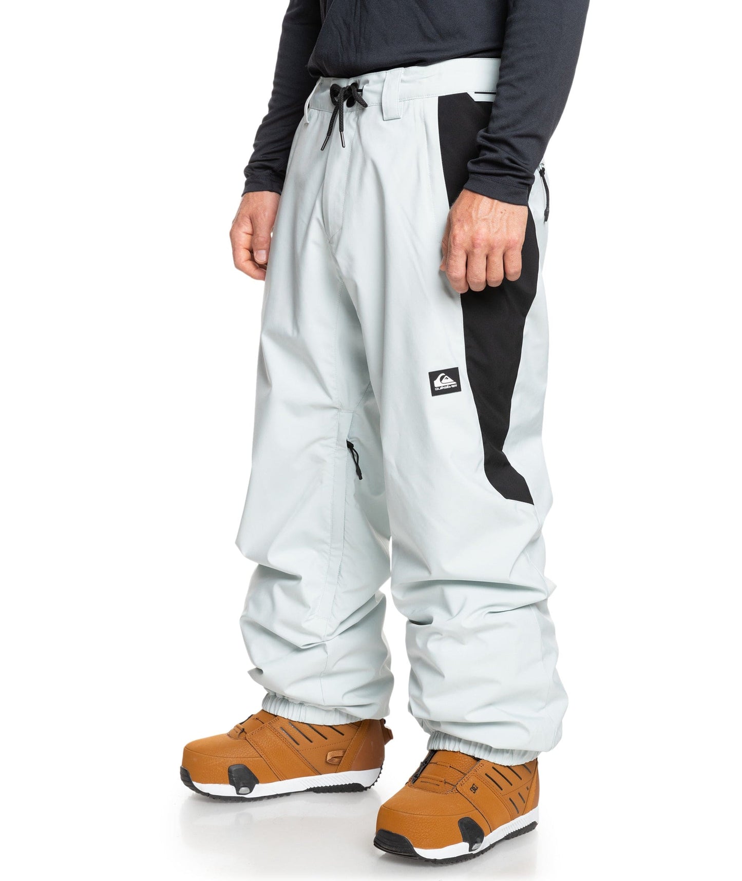 QUIKSILVER Quiksilver Snow Down Pant Ice Flow