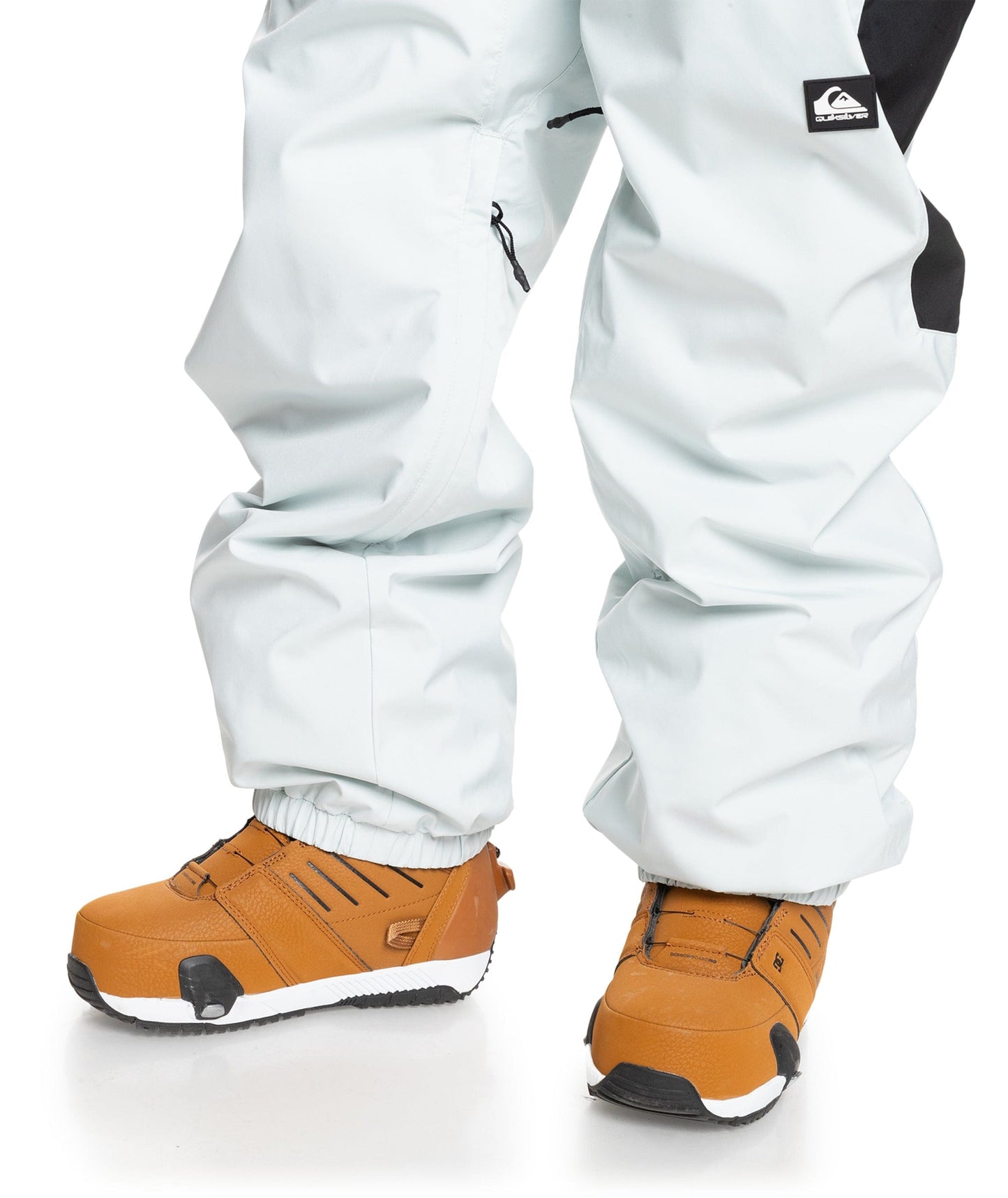 QUIKSILVER Quiksilver Snow Down Pant Ice Flow