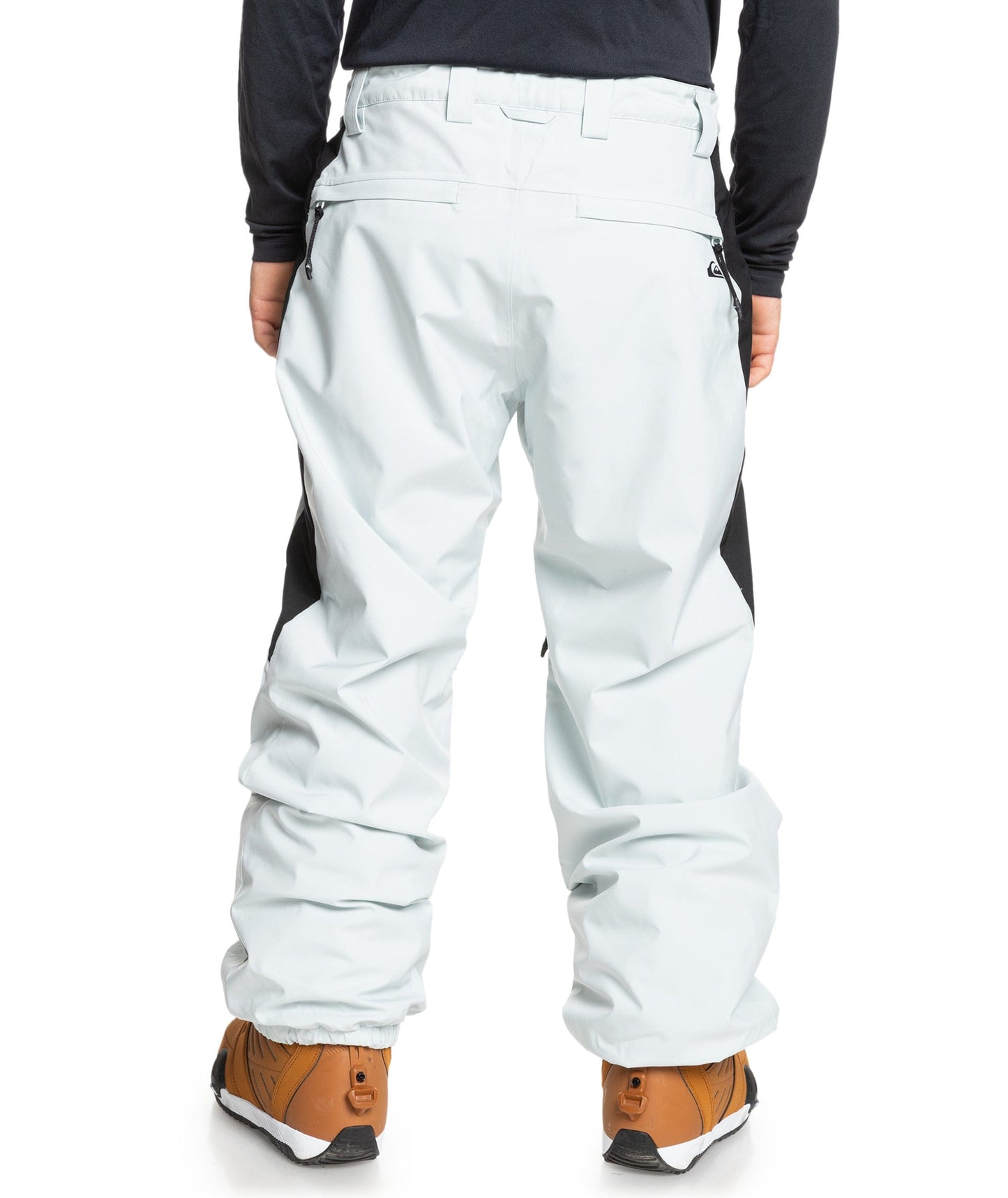 QUIKSILVER Quiksilver Snow Down Pant Ice Flow